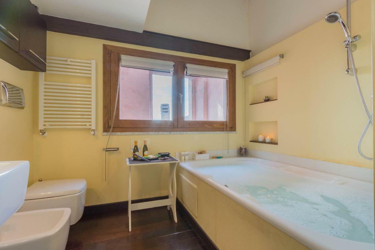 Romantic Suite Canelles Кальяри Экстерьер фото