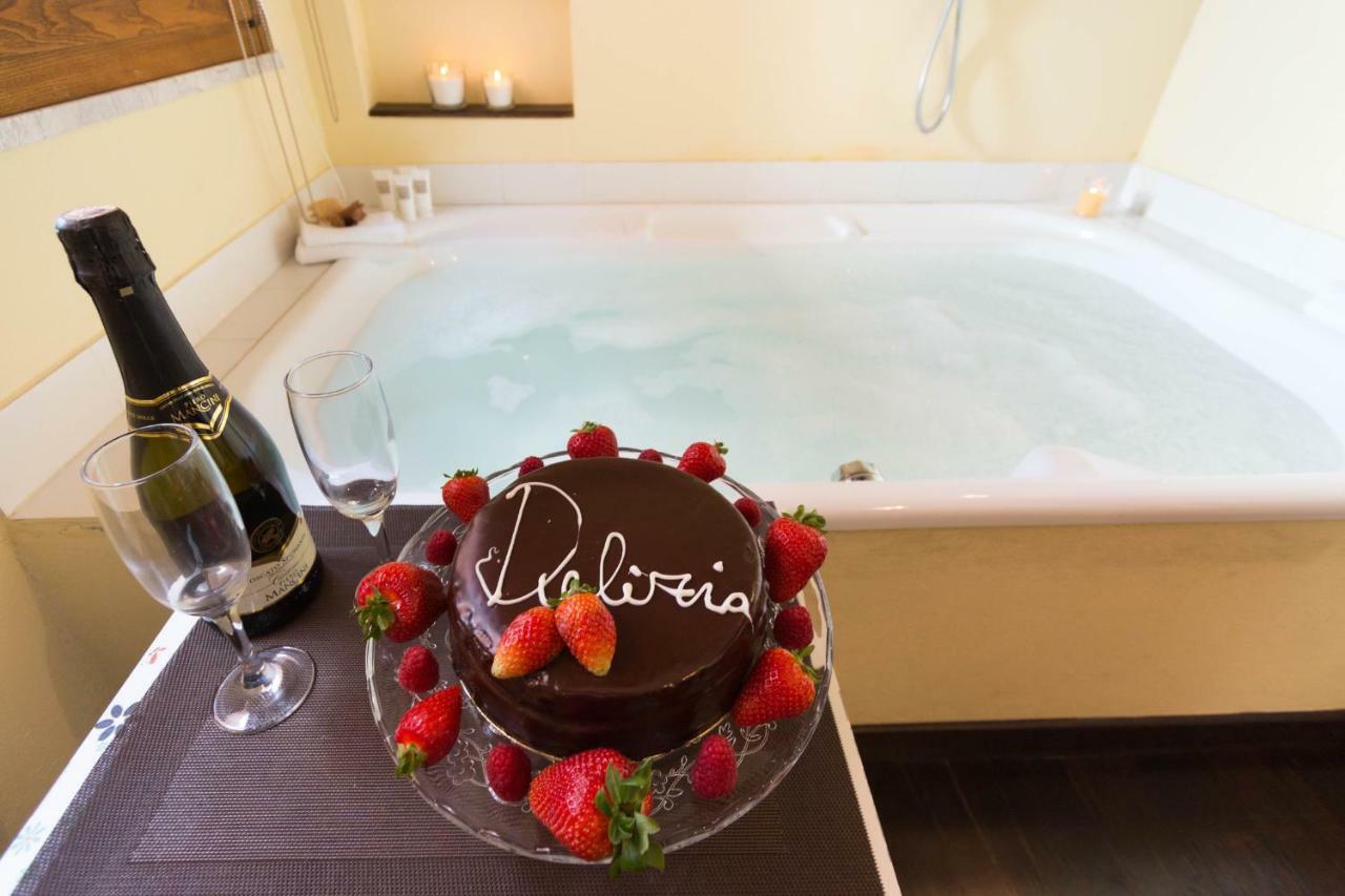 Romantic Suite Canelles Кальяри Экстерьер фото