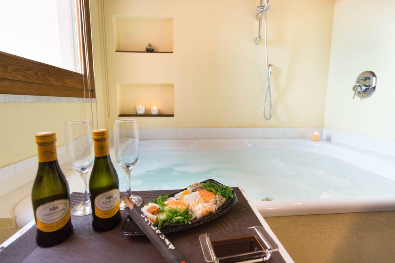 Romantic Suite Canelles Кальяри Экстерьер фото